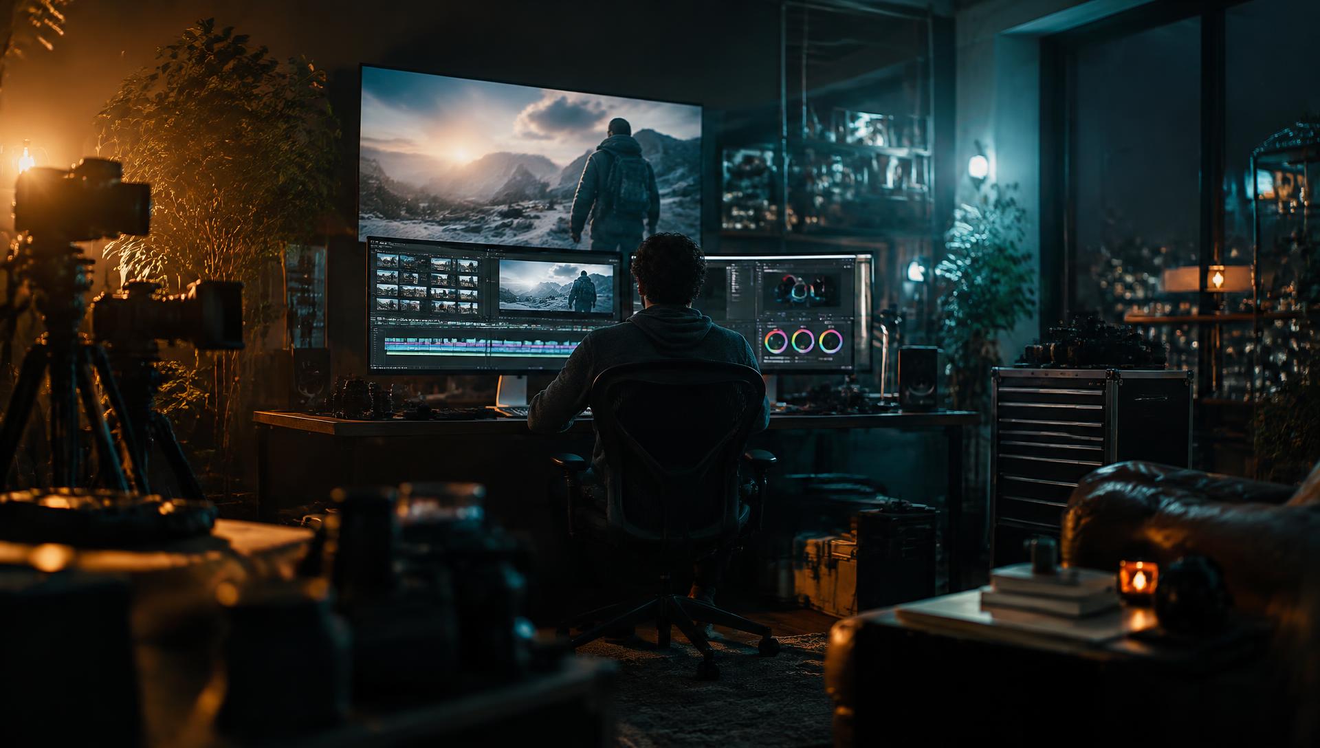 CapCut Video Editing